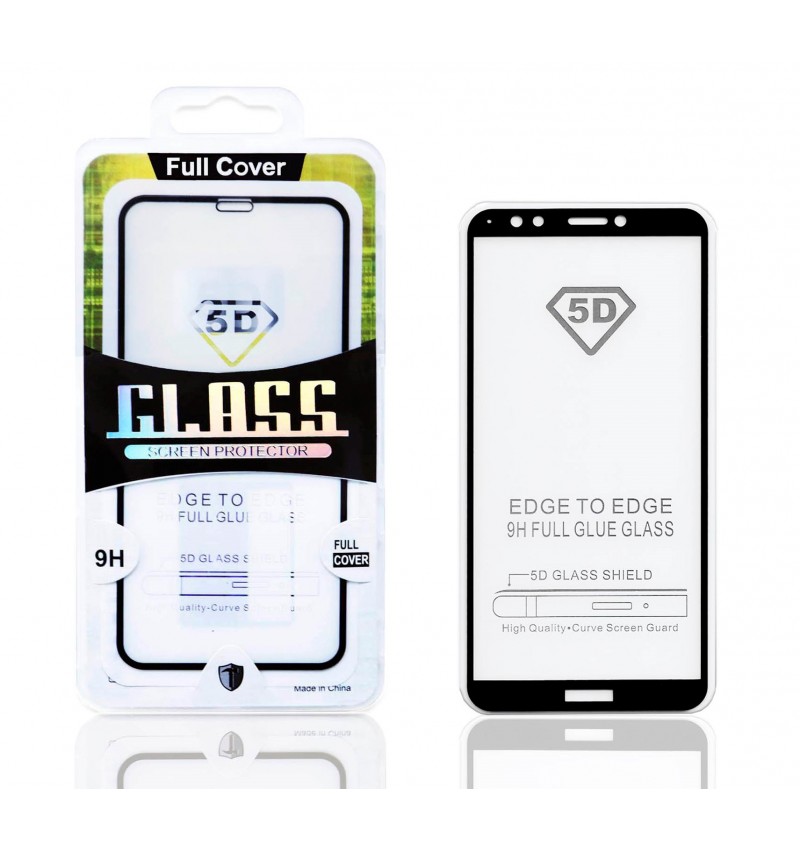 Cristal templado Full Glue 5D Xiaomi Note 8 Pro Protector de Pantalla